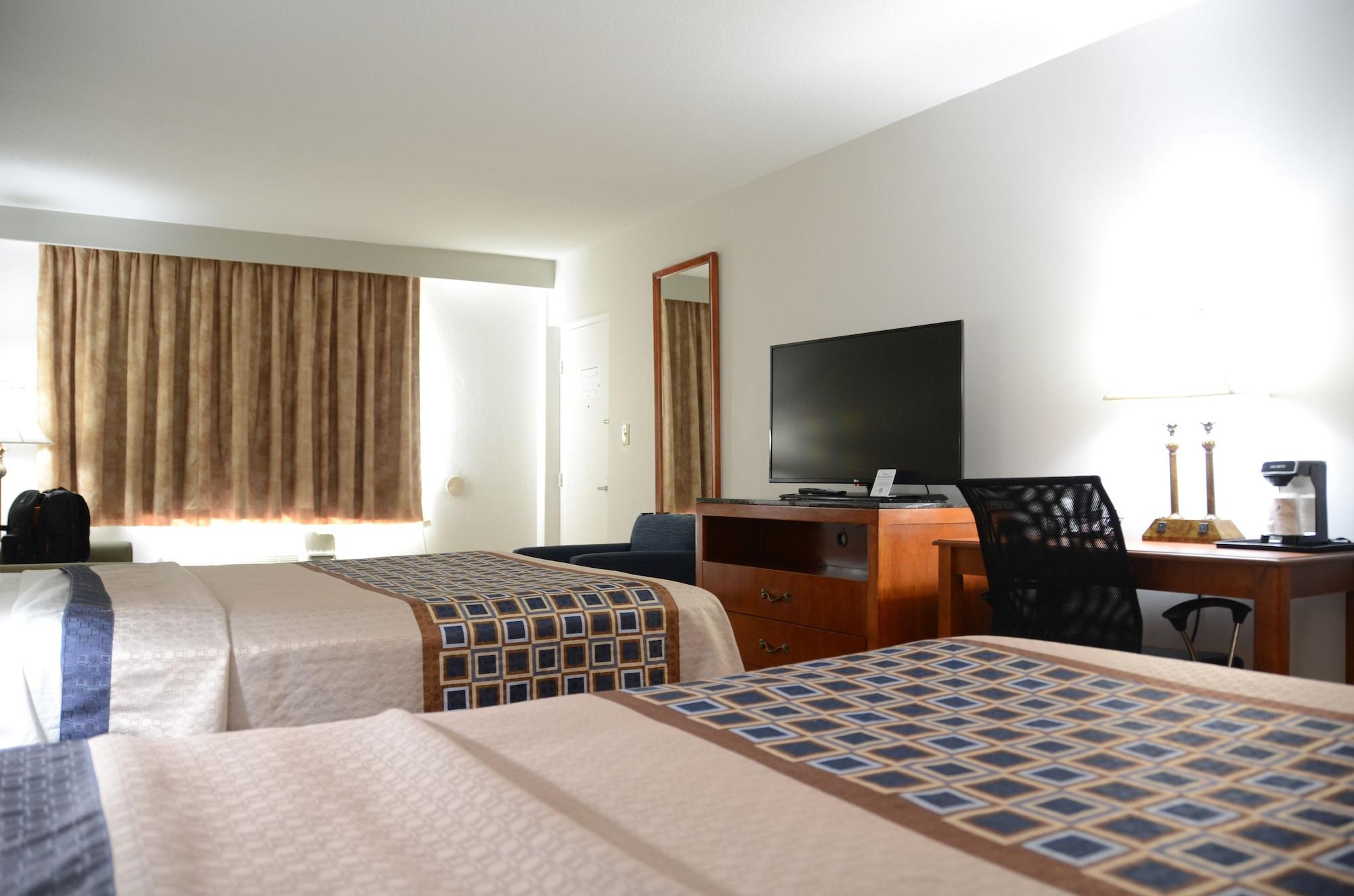 Smart Stay Inn - Saint Augustine Экстерьер фото
