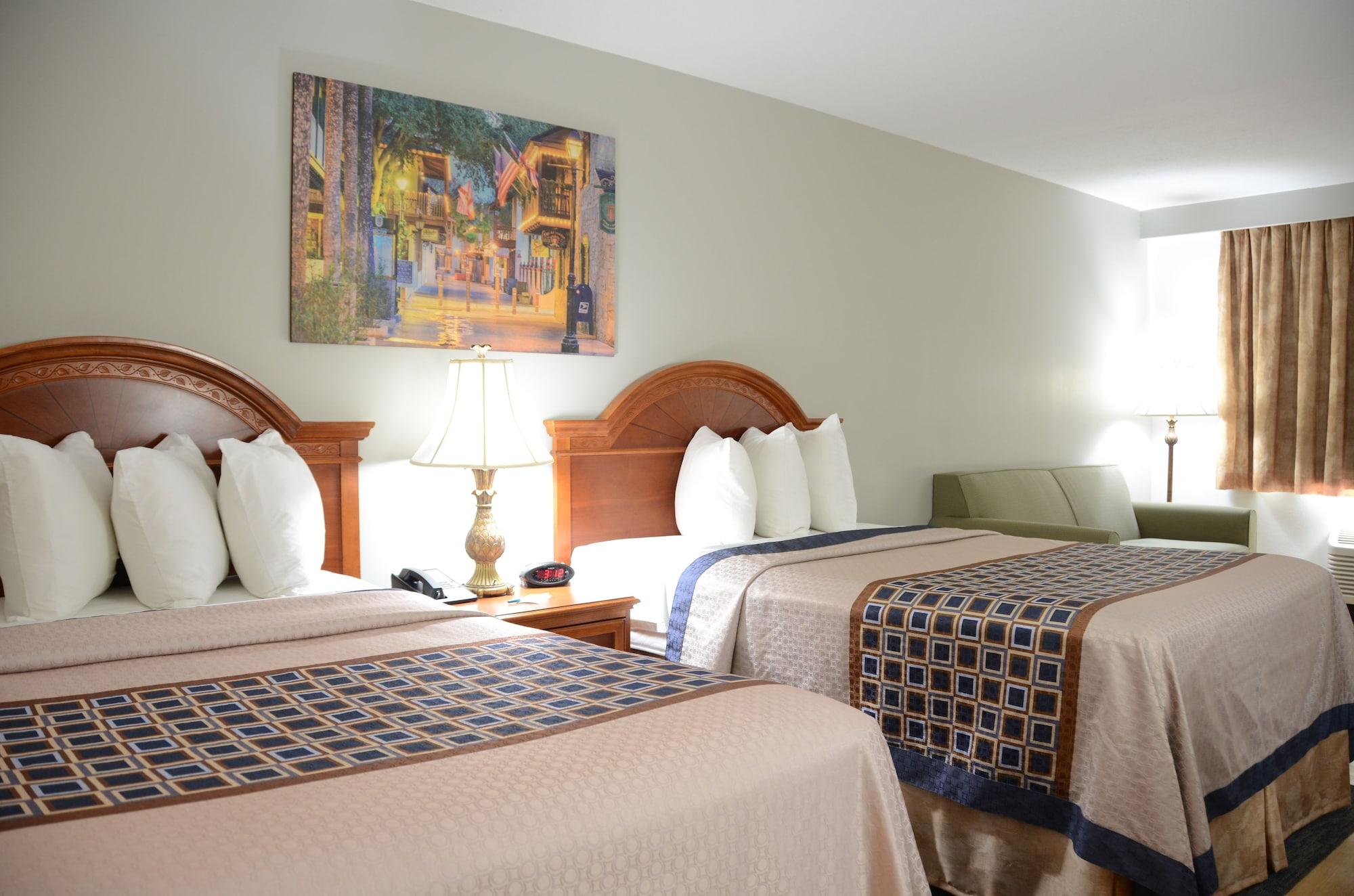 Smart Stay Inn - Saint Augustine Экстерьер фото