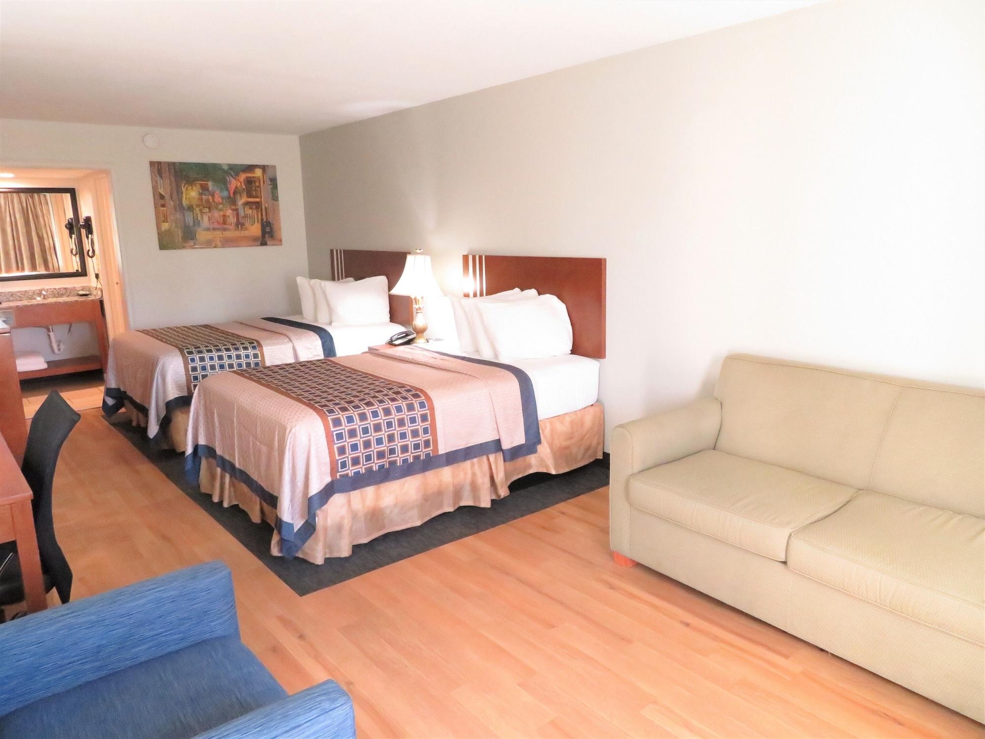 Smart Stay Inn - Saint Augustine Экстерьер фото