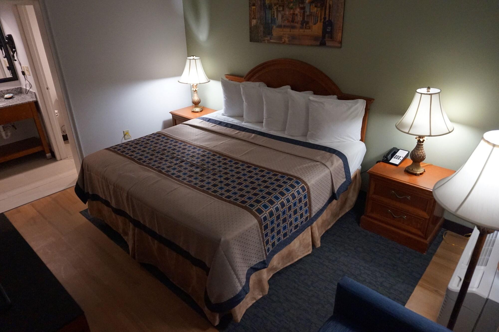 Smart Stay Inn - Saint Augustine Экстерьер фото