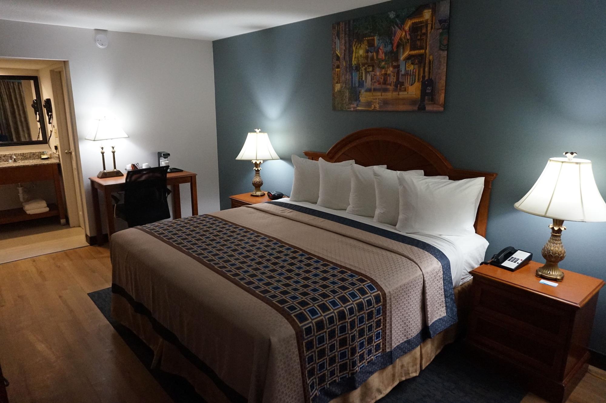 Smart Stay Inn - Saint Augustine Экстерьер фото