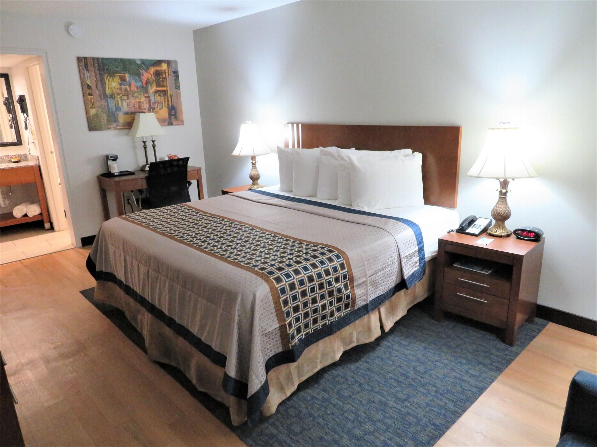 Smart Stay Inn - Saint Augustine Экстерьер фото