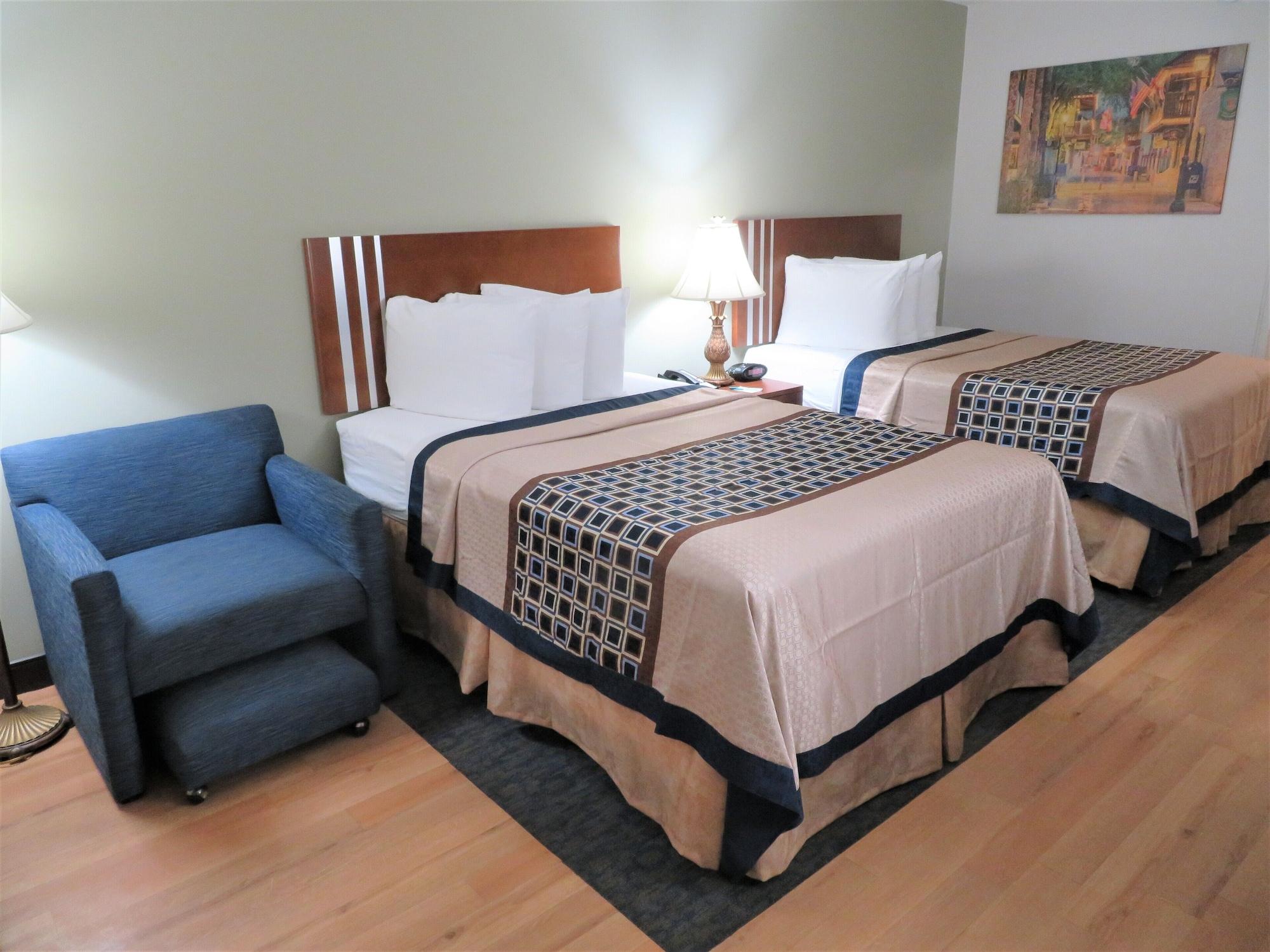 Smart Stay Inn - Saint Augustine Экстерьер фото