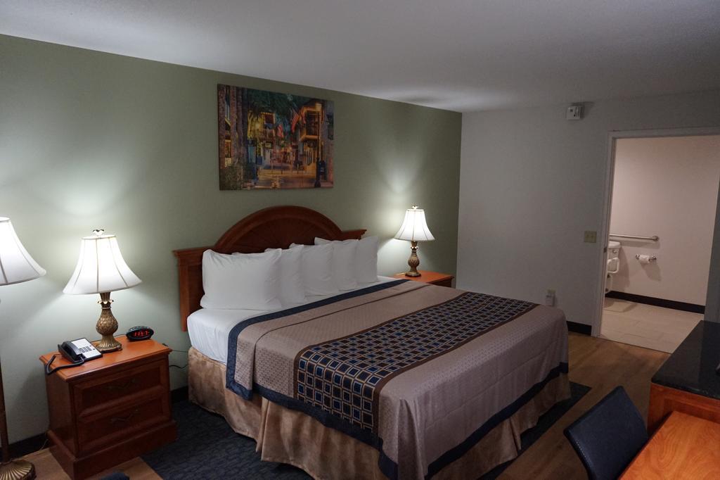 Smart Stay Inn - Saint Augustine Экстерьер фото