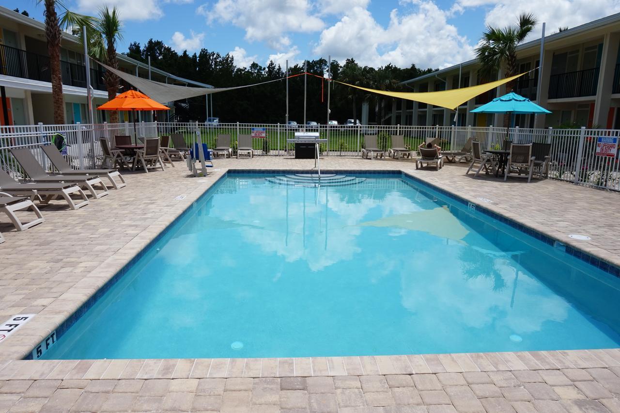 Smart Stay Inn - Saint Augustine Экстерьер фото
