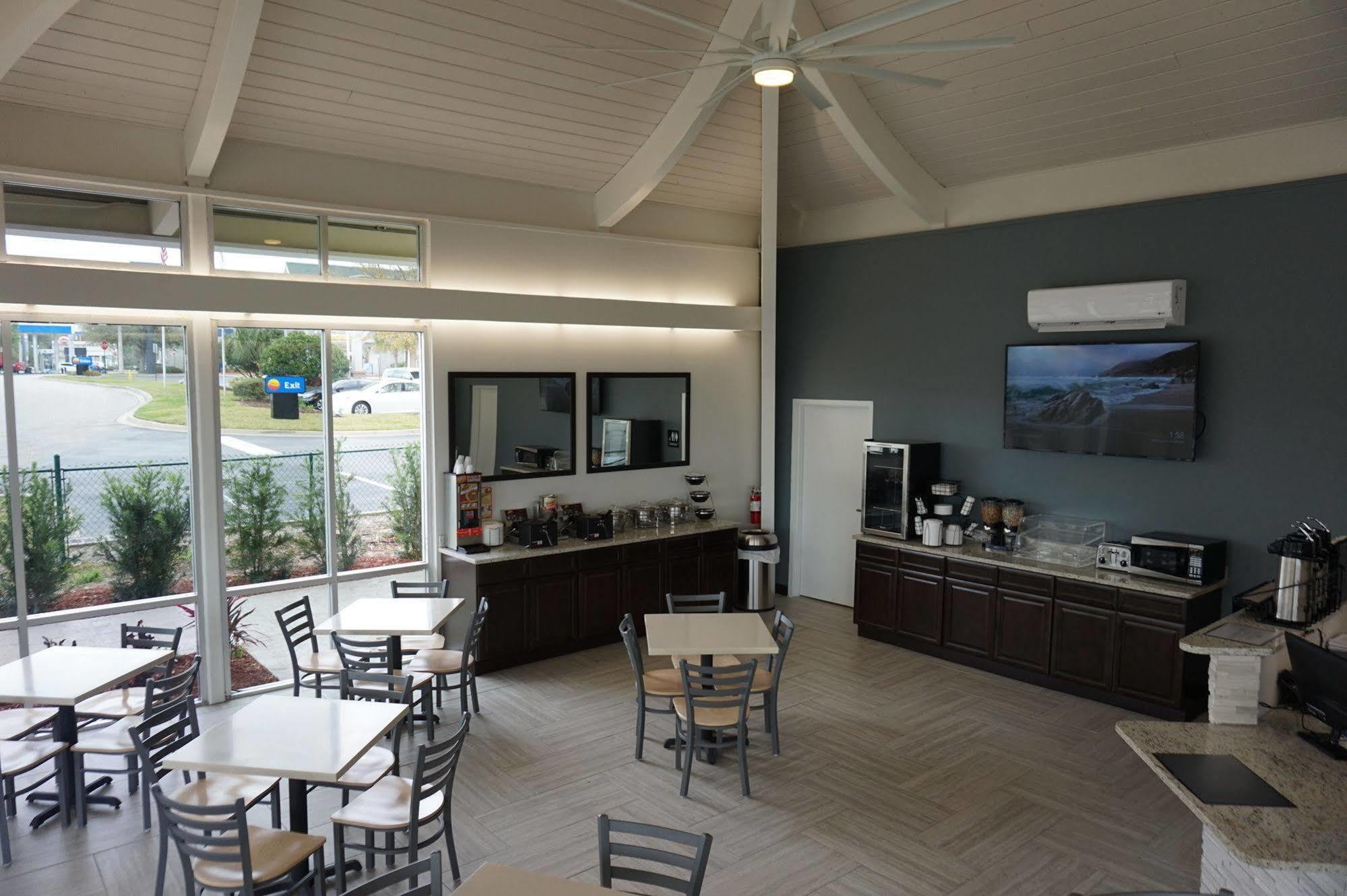 Smart Stay Inn - Saint Augustine Экстерьер фото