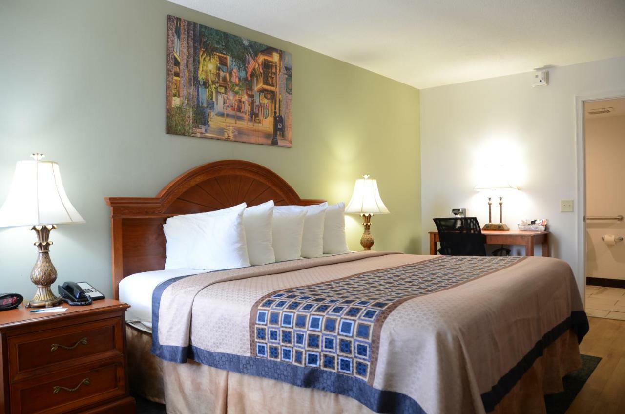 Smart Stay Inn - Saint Augustine Экстерьер фото