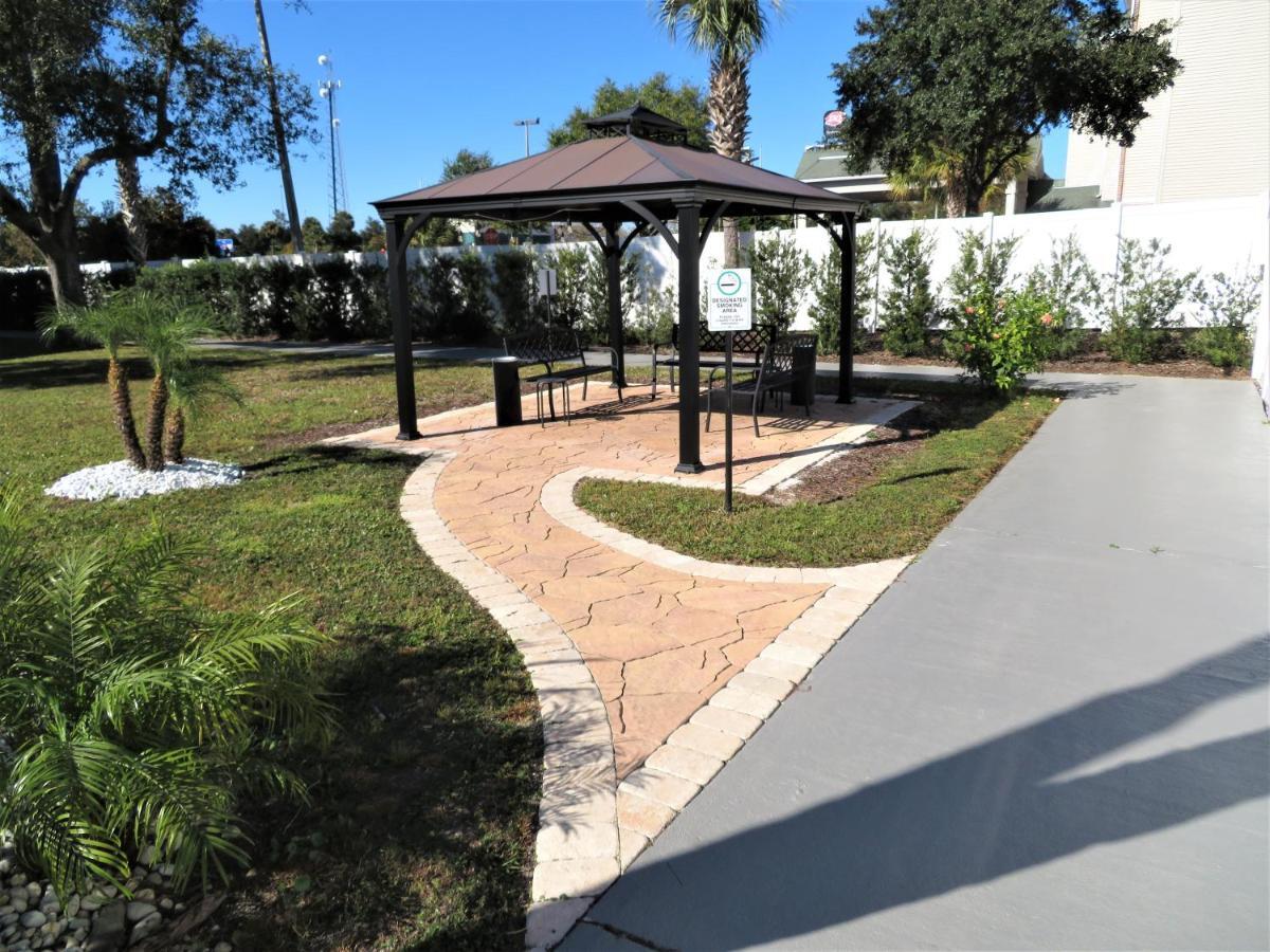 Smart Stay Inn - Saint Augustine Экстерьер фото
